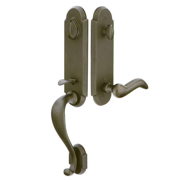 How to polish my sandcastle bronze medium patina door handle
