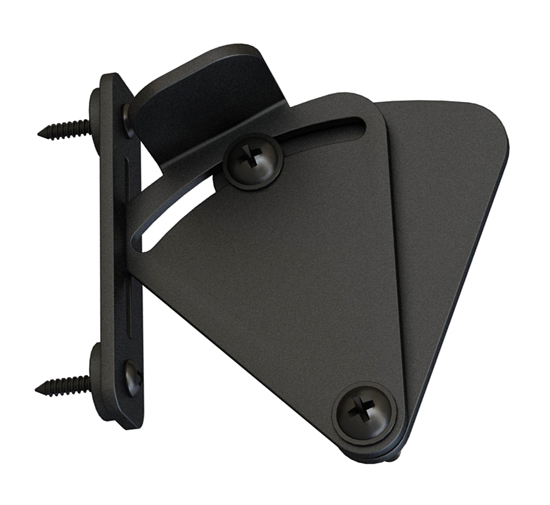 US Futaba Barn Door Privacy Latch & Strike Plate - (Matte Black) Questions & Answers