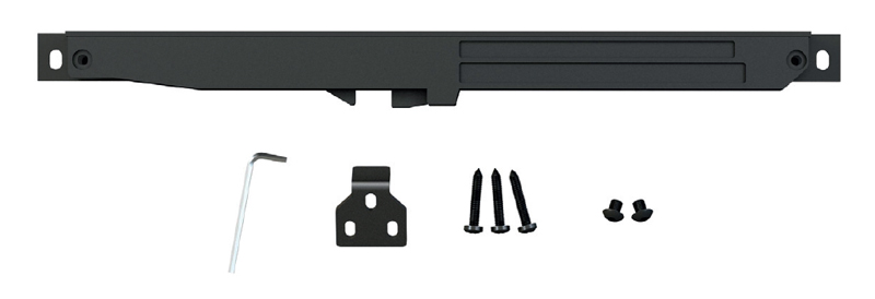 US Futaba Soft-Close Mechanism for Flat Rail Barn Door Track Sets - PAIR (Black/Bronze) Questions & Answers