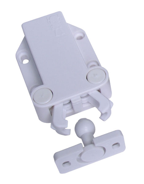 Sugatsune Non-Magnetic Touch Latch - EACH (White) Questions & Answers