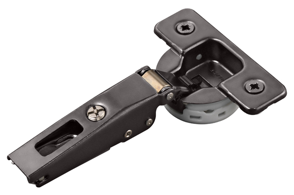 Salice Silentia+ 105° Hinge - EACH (1/2" Overlay, Silentia/Soft Closing, Doweled) - Titanium Finish Questions & Answers