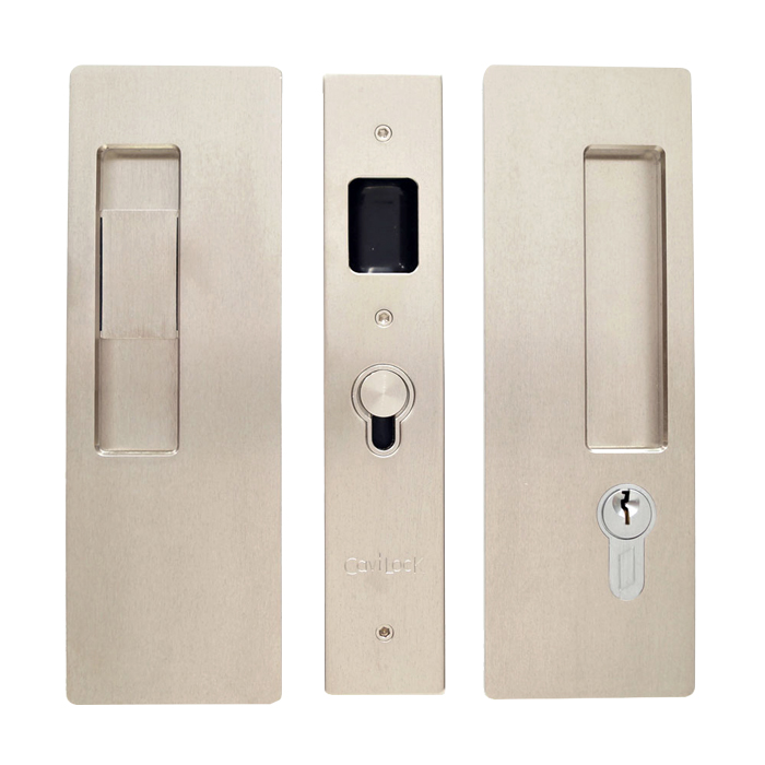 CaviLock CL400 Magnetic Keyed Pocket Door Lock Questions & Answers