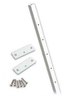 Do these products work wth avalon railings