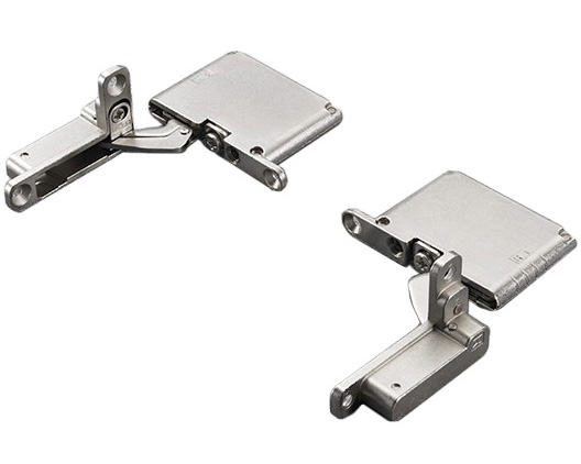 Adhesive required for deep case hinge?