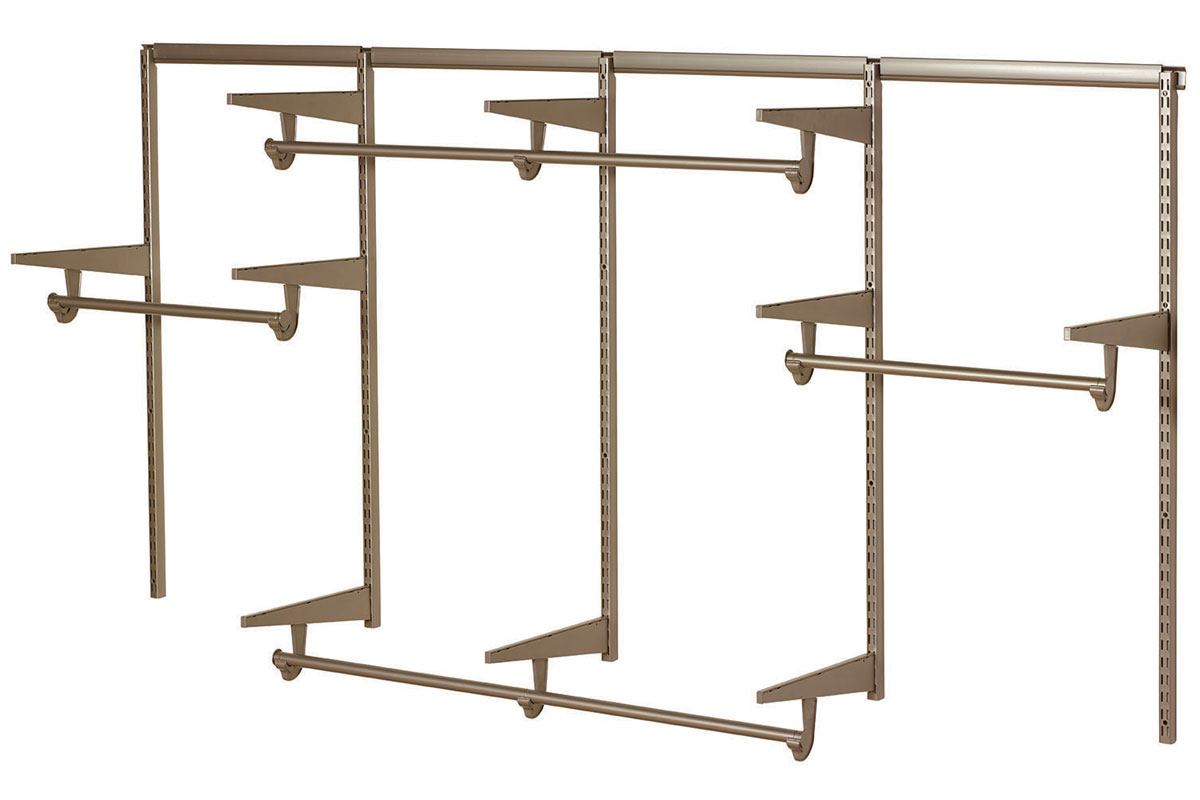 Are the accessories for this system compatible with Rubbermaid HomeFree?