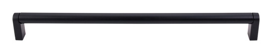 Does this have 3 parts? Do the ends come off so that the center bar could be cut down?