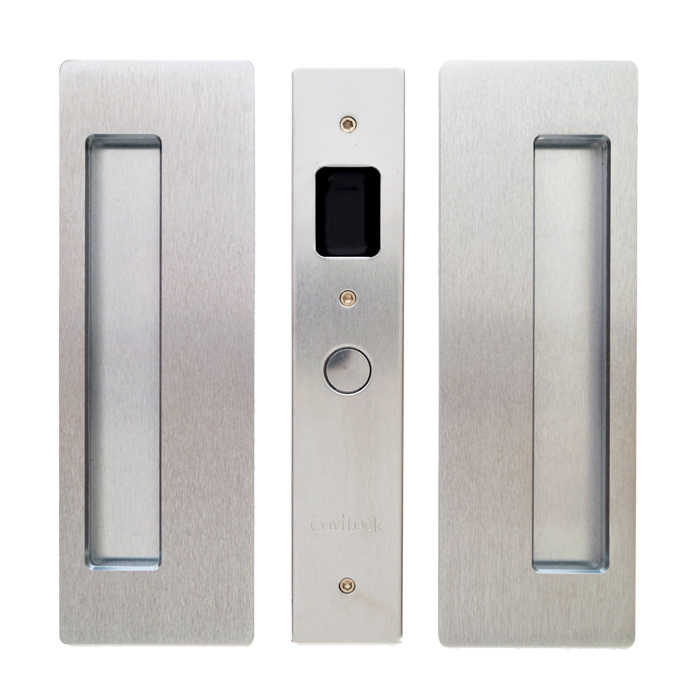 CaviLock CL400 Magnetic Latching Passage Pocket Door Set Questions & Answers