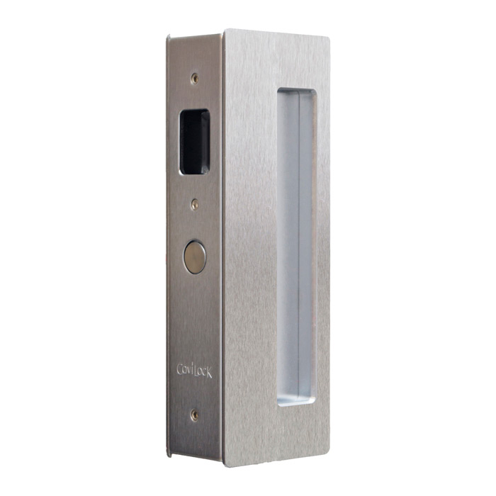 Will this hardware work with a soft close door?