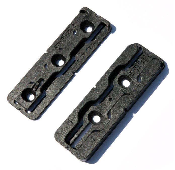 CLOSEOUT SPECIAL! - Striplox™ Pro 23 Rapid Assembly Connector - PAIR (Black) Questions & Answers
