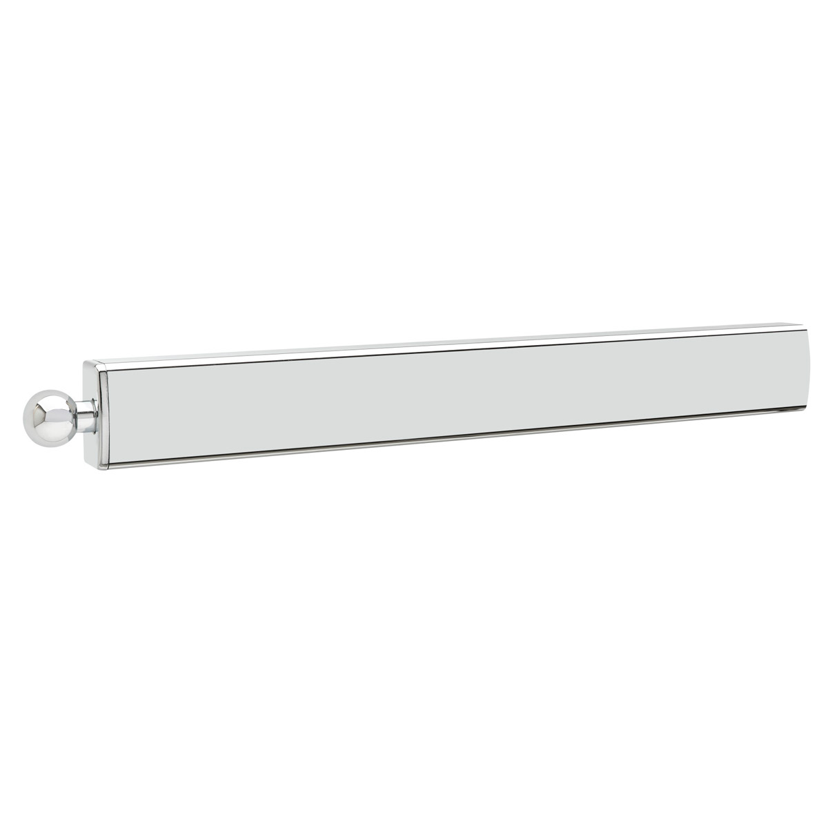 Can you use the Rev A Shelf Valet rods on custom closet wood?  Will it mount with screws? or pre holed wood?