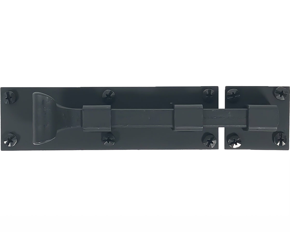 What is maximum distance the bolt slides?
