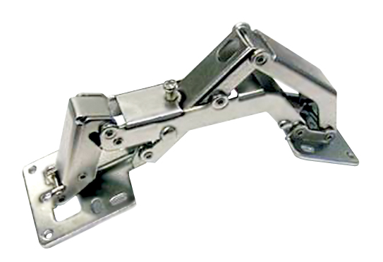 Selby 175° Opening Surface Mount Concealed Hinge - EACH (Nickel) Questions & Answers