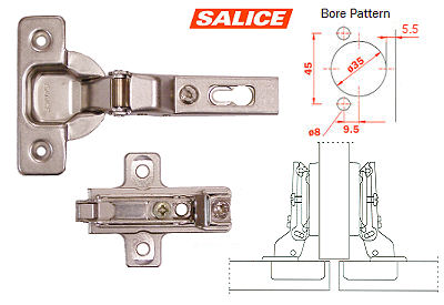 Not sure which replacement hinge i need