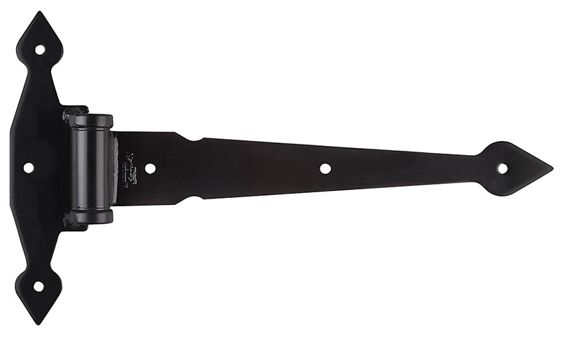 Will three STA-N100-053 hinges support a 200lb wooden garage door?