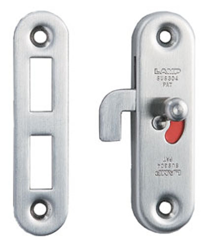does this have a knob on each side