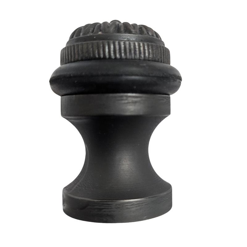 Field Enterprise 2" (51mm) Door Stop (Polished Brass) Questions & Answers