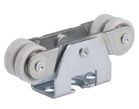 Does the carrier include the pendant bolt and mounting plate?