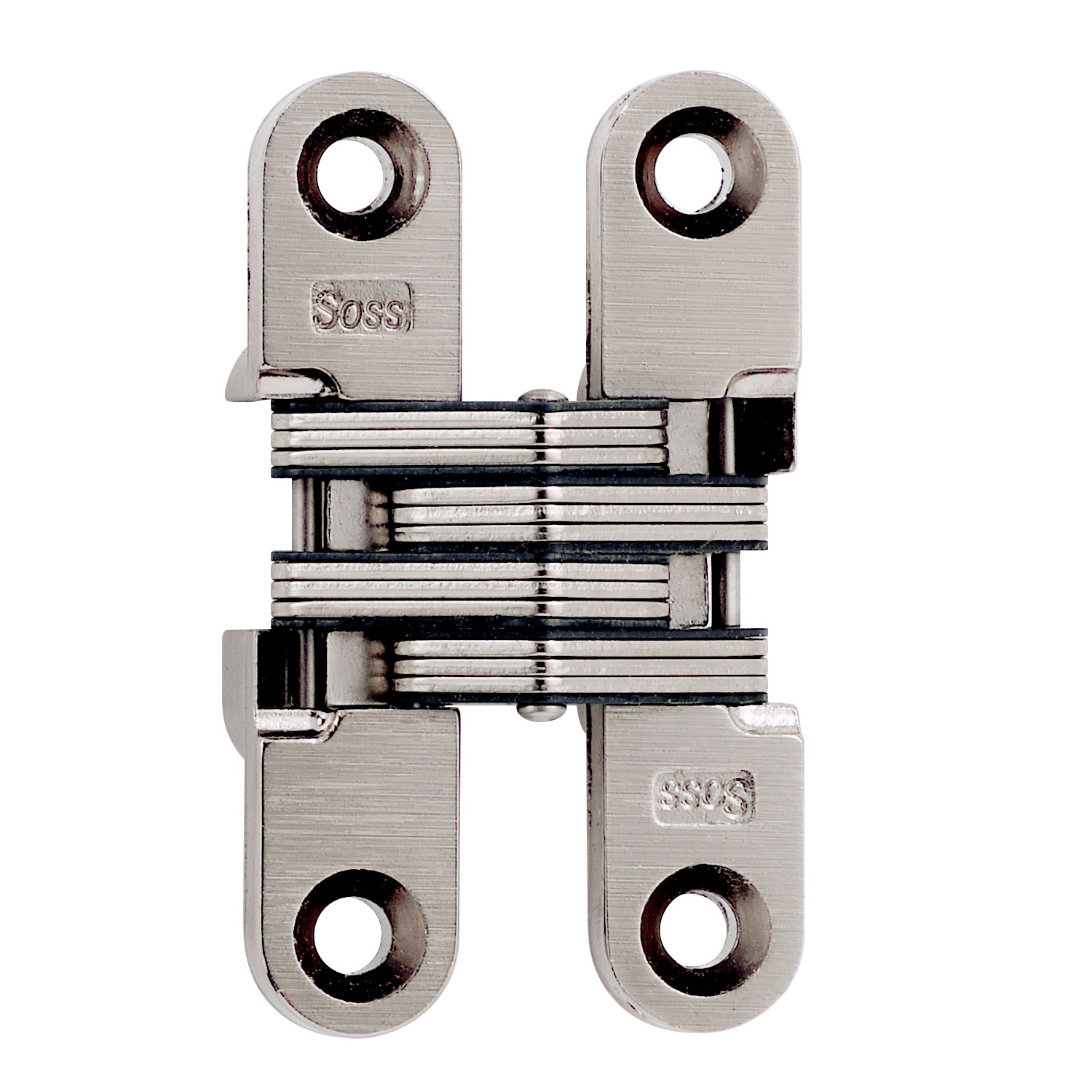 Can you supply the soss 204 hinges with machine screws included?