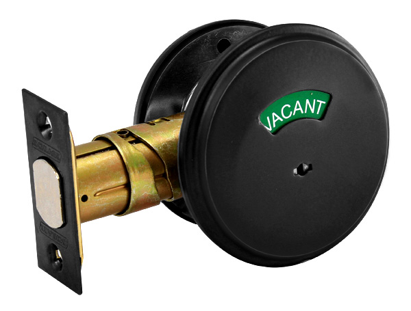 Schlage Maximum Security Indicator Deadbolt (Matte Black) Questions & Answers