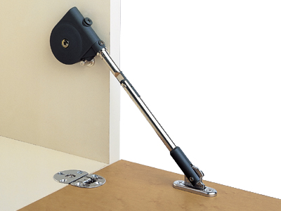 Sugatsune SDS Lapcon Soft-Down Stay - EACH (Black/Bright Nickel) Questions & Answers