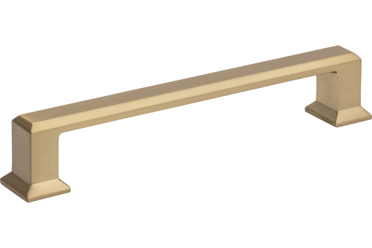 Atlas Homewares Sweetbriar Lane 5-1/16" (129mm) Center-to-Center Pull (Warm Brass) Questions & Answers