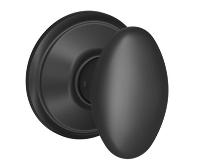 Schlage Siena Egg Door Knob Set Questions & Answers