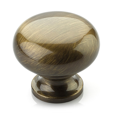 Unlacquered brass