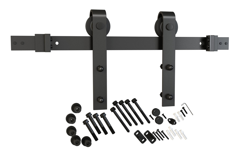 Does this come in another length? Have a closet opening that is 108", want to do 3-36" bifold doors.