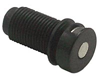 Epco Bore In Single Magnetic Touch Latch (Black) Questions & Answers