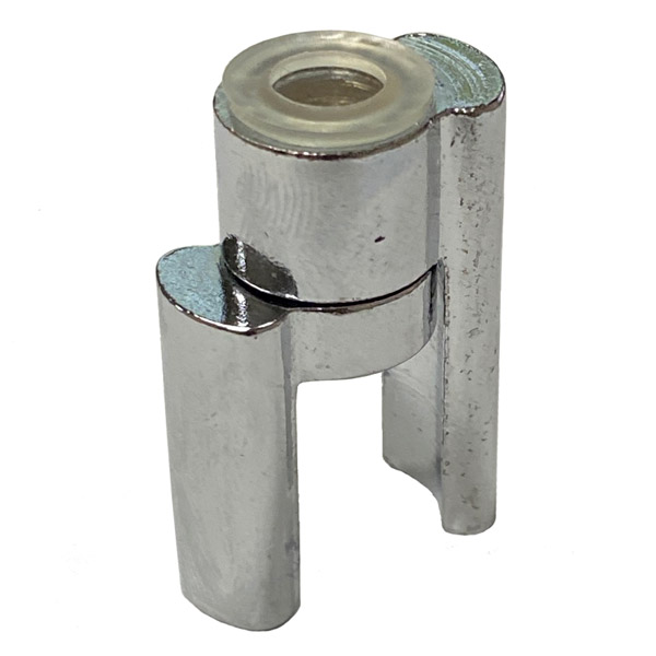 DoorSaver 3 Residential Hinge Pin Door Stop (Chrome) Questions & Answers