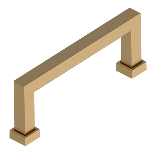 Schwinn Design 34043/64 2-1/2" (64mm) Center-to-Center Cabinet Pull (Matte Gold) Questions & Answers