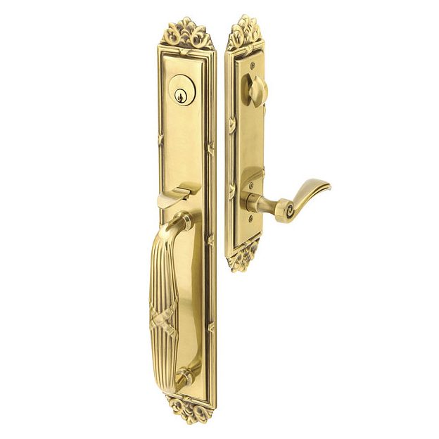 Emtek Imperial Door Entry Set Questions & Answers