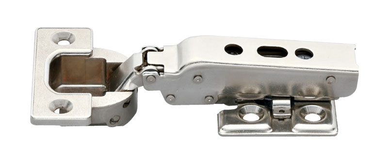 We used a Sugastune J95-24/16T hinge on a cabinet. Is there a Sugastune hinge that we can replace that opens farthe