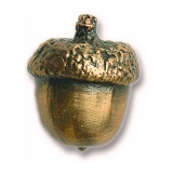 Buck Snort Lodge 1-1/4" (32mm) Acorn Cabinet Knob (Oil Rubbed Bronze) Questions & Answers