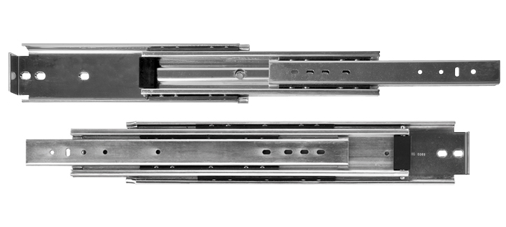 Is the kv8900b22 a soft close drawer track.