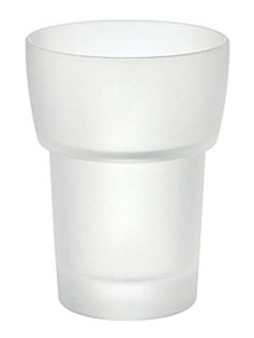 Smedbo Ice Tumbler Replacement (Frosted Glass) Questions & Answers