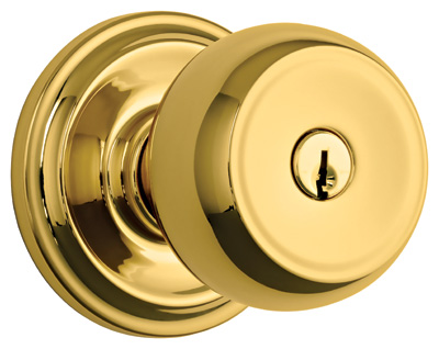 Are both knobs included in the Stafford set?