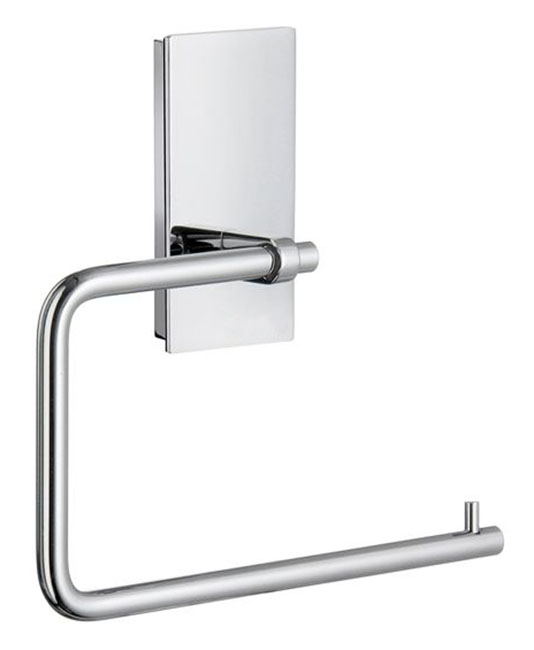 Smedbo Pool Toilet Tissue Holder - (Polished Chrome) Questions & Answers