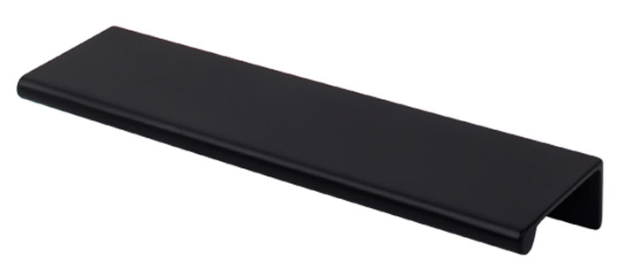 How to install tk503blk Top Knobs Mercer Europa Tab Pull?