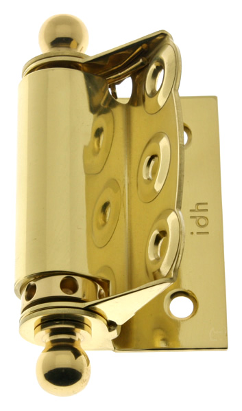 The carpenter says these are the wrong hinges.