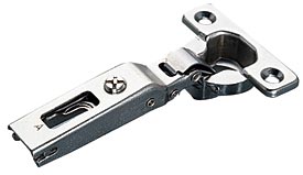 Salice 94° Mini Hinge - EACH (Full Overlay, Self Closing, Screw-On) Questions & Answers