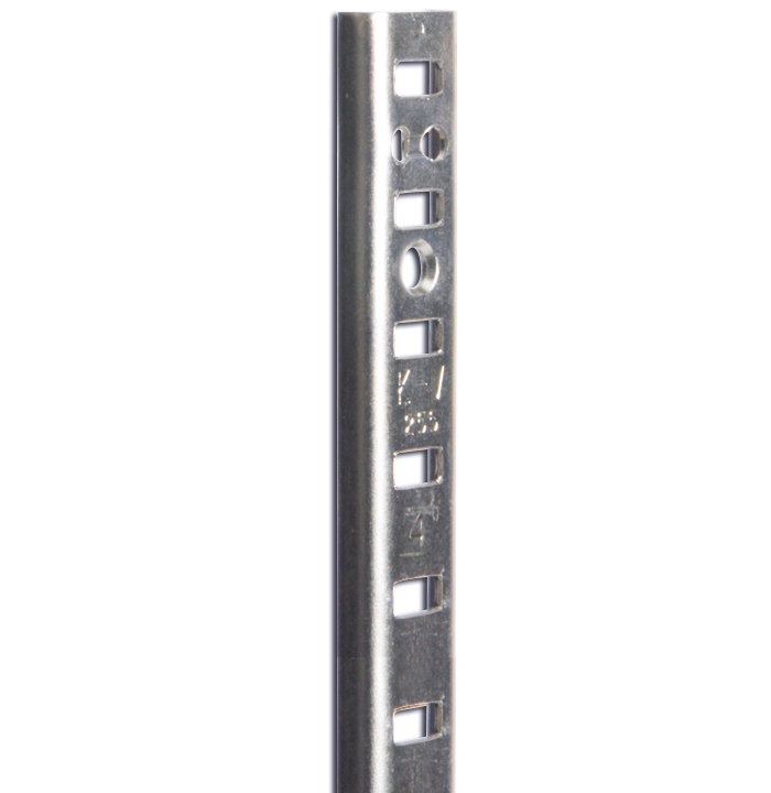 I need 48" brass standards and clips