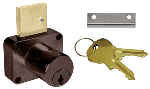 Is it possible to buy three National locks not keyed alike?