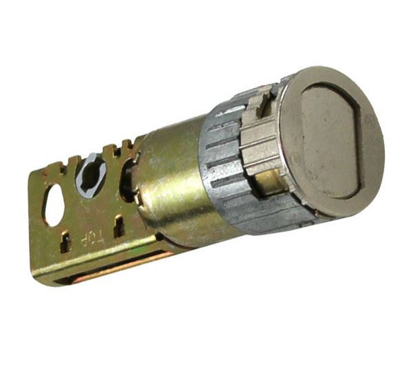 Schlage B600-Series Deadbolt Latch, 2-3/8" Backset - Drive-In - EACH (Dull Chrome) Questions & Answers