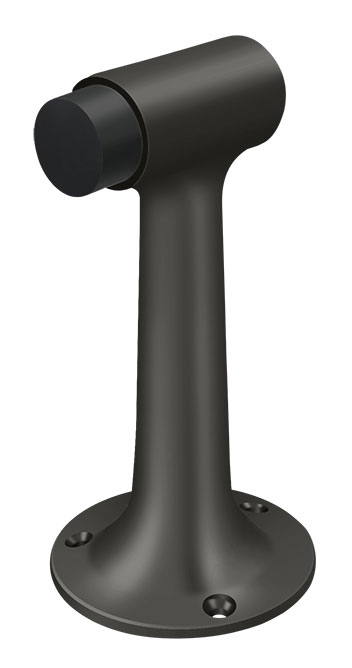 Deltana Heavy Duty Solid Brass 6" (152mm) Door Stop (Oil Rubbed Bronze) Questions & Answers