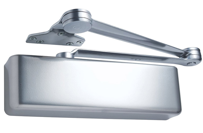 LCN 4040XP Series Door Closer, Non-Sized - Non-Handed (Aluminum) Questions & Answers