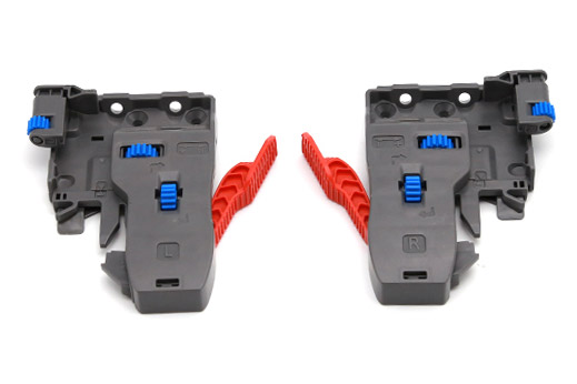 Do you have replacement clips for 9880 18 soft close 6 way adjustment
