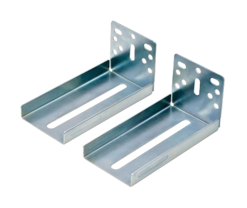 Accuride 4180-0745-XE Face Frame Mounting Kit for 3832EC Slides - Set (Zinc) Questions & Answers