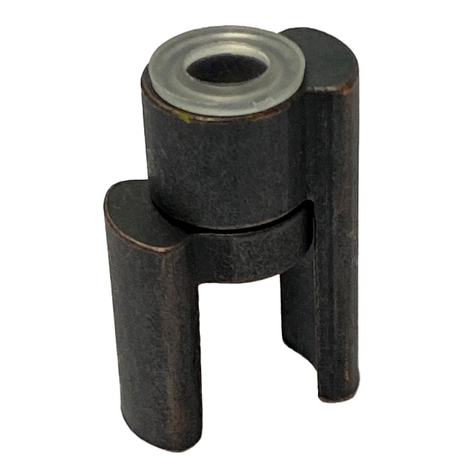 DoorSaver 3 Residential Hinge Pin Door Stop (Oil Rubbed Bronze) Questions & Answers