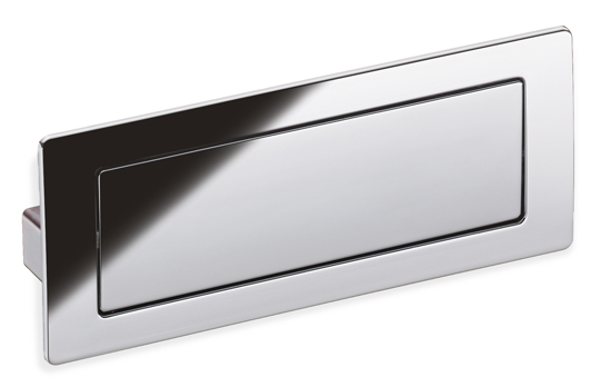 Schwinn Design Z075 5" (128mm) Center-to-Center Flush Pull (Polished Chrome) Questions & Answers